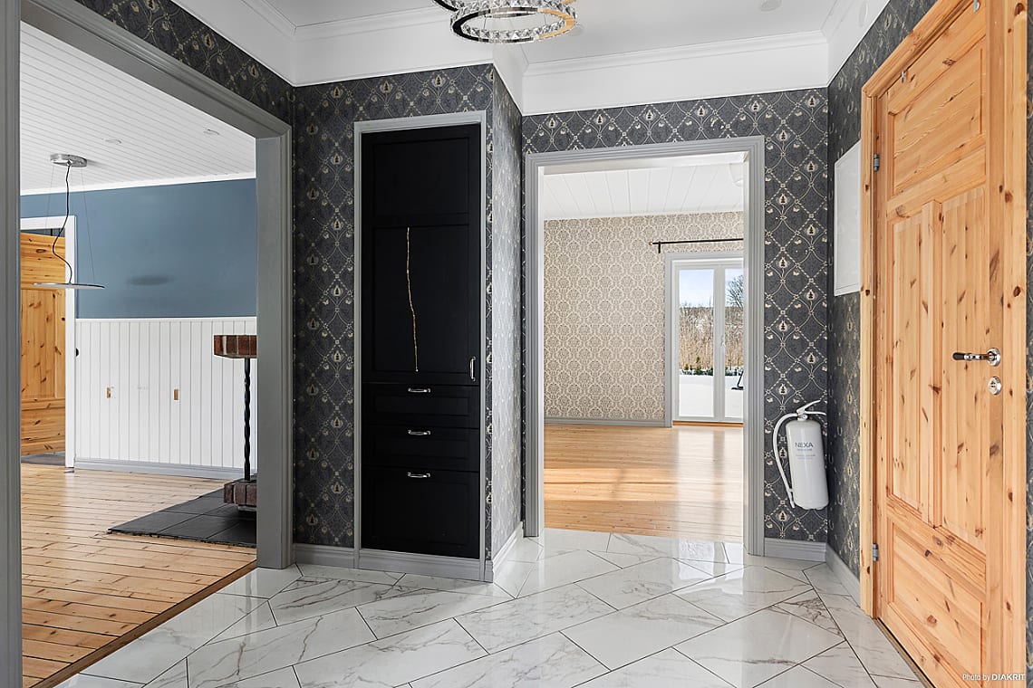 Bild från objektet Välkommen