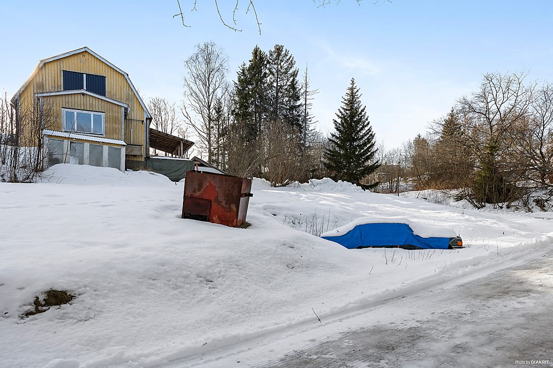 Bild från objektet Välkommen