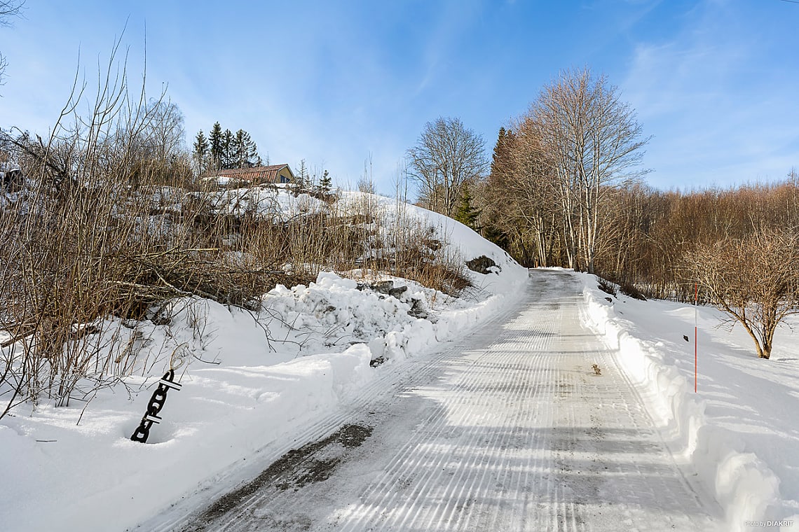 Bild från objektet Välkommen