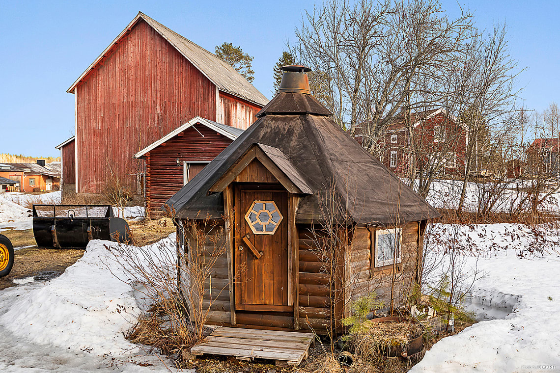 Bild från objektet Välkommen 