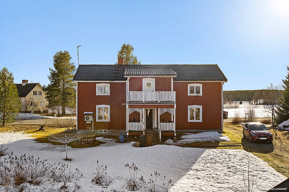 Bild från objektet Välkommen 