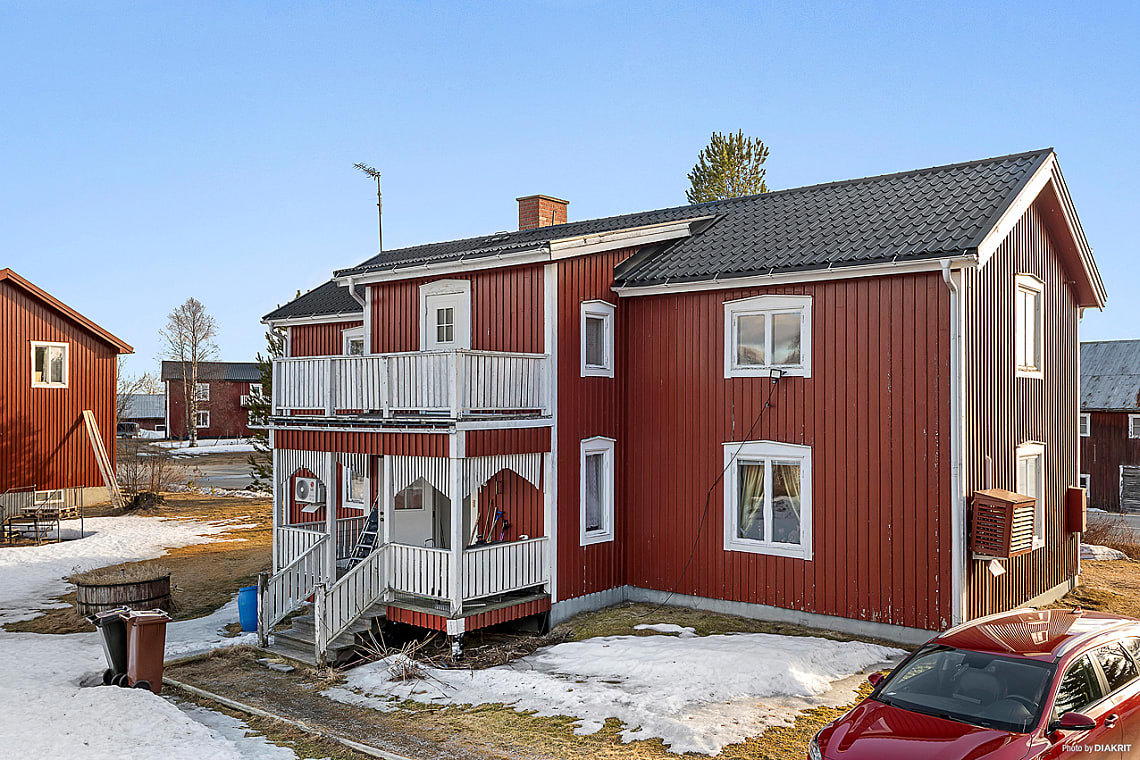 Bild från objektet Välkommen 