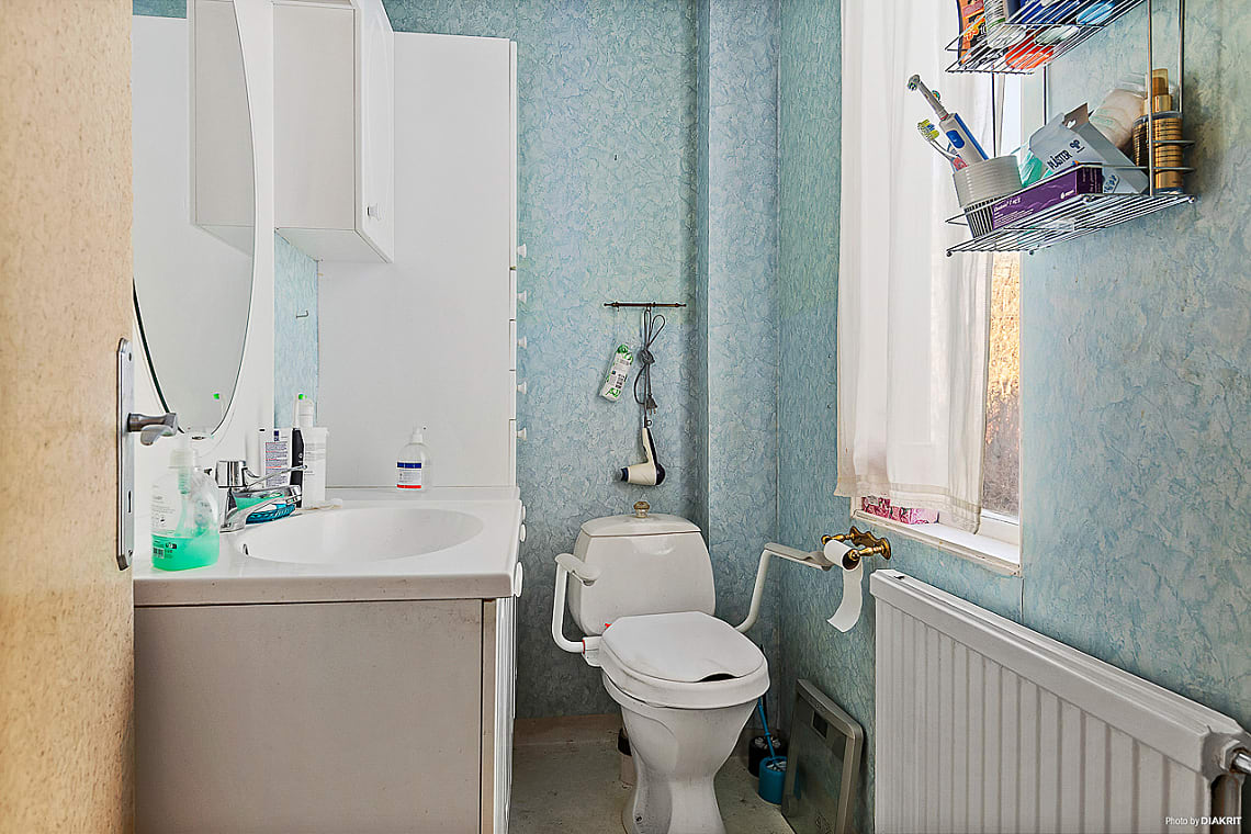 Bild från objektet Välkommen 