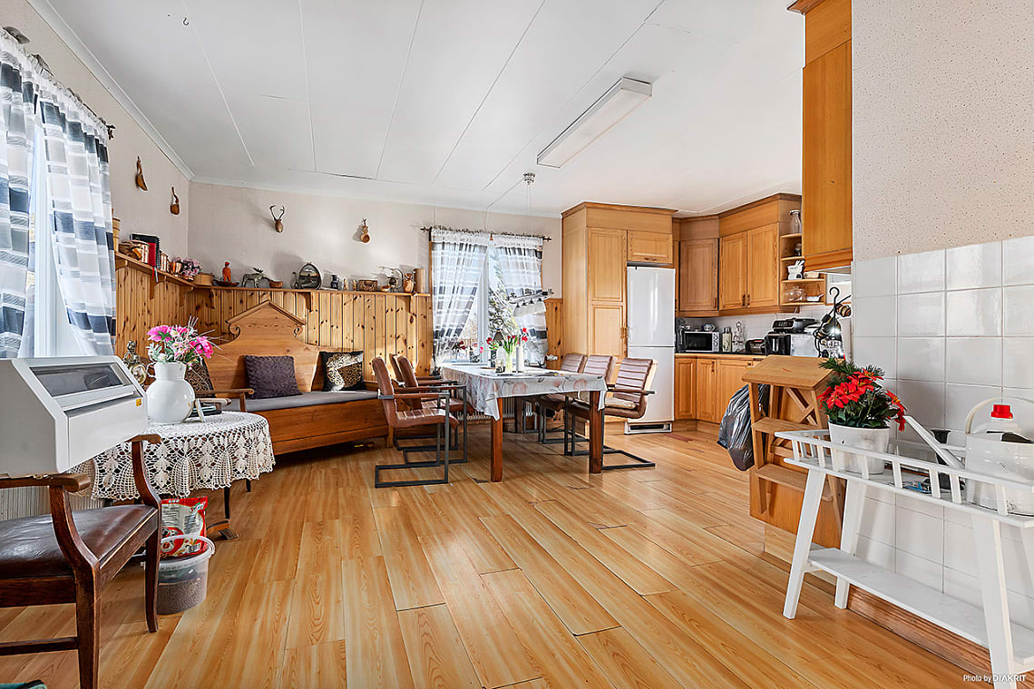 Bild från objektet Välkommen 