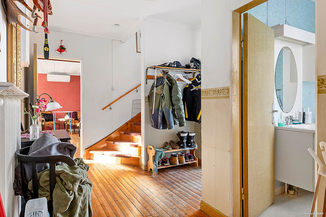 Bild från objektet Välkommen 