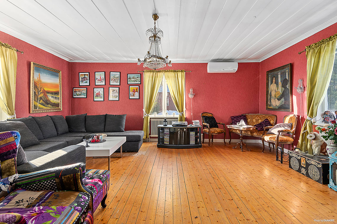 Bild från objektet Välkommen 