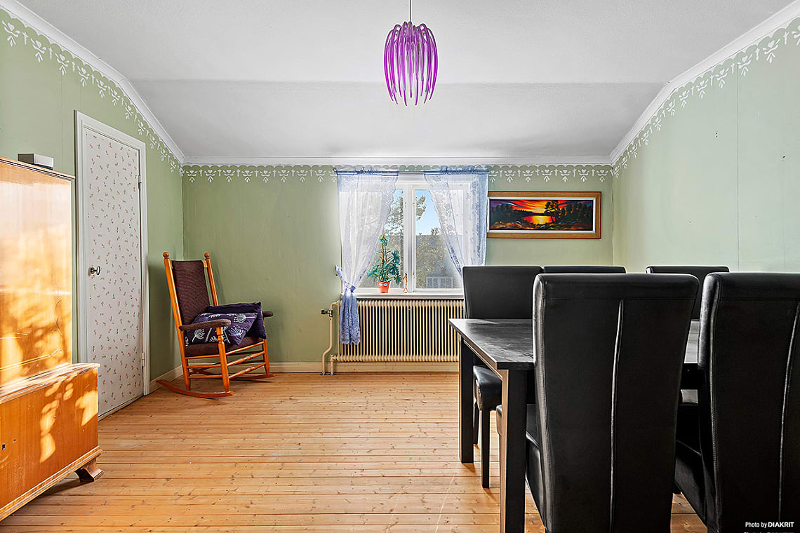 Bild från objektet Välkommen 