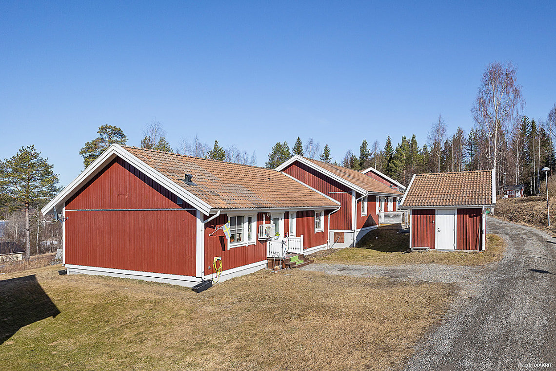 Bild från objektet Välkommen