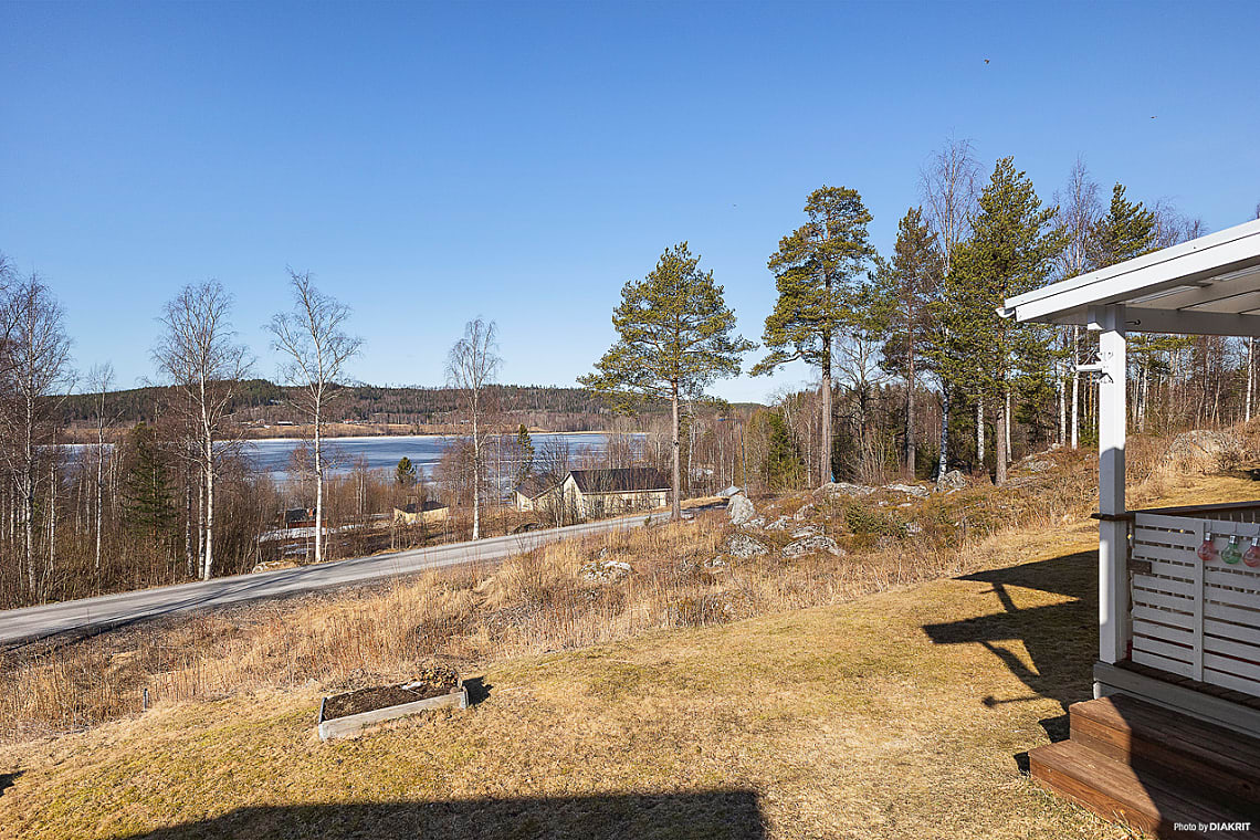 Bild från objektet Välkommen