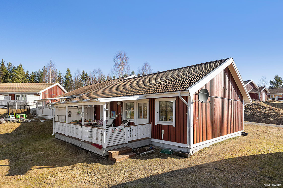 Bild från objektet Välkommen