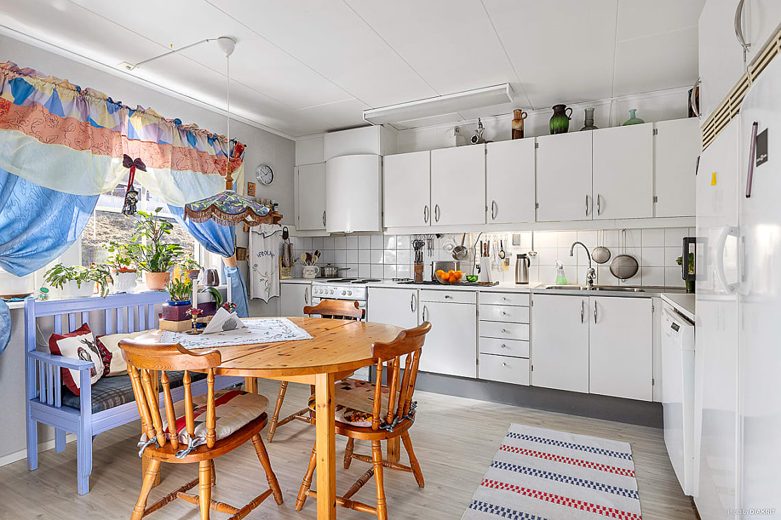 Bild från objektet Välkommen