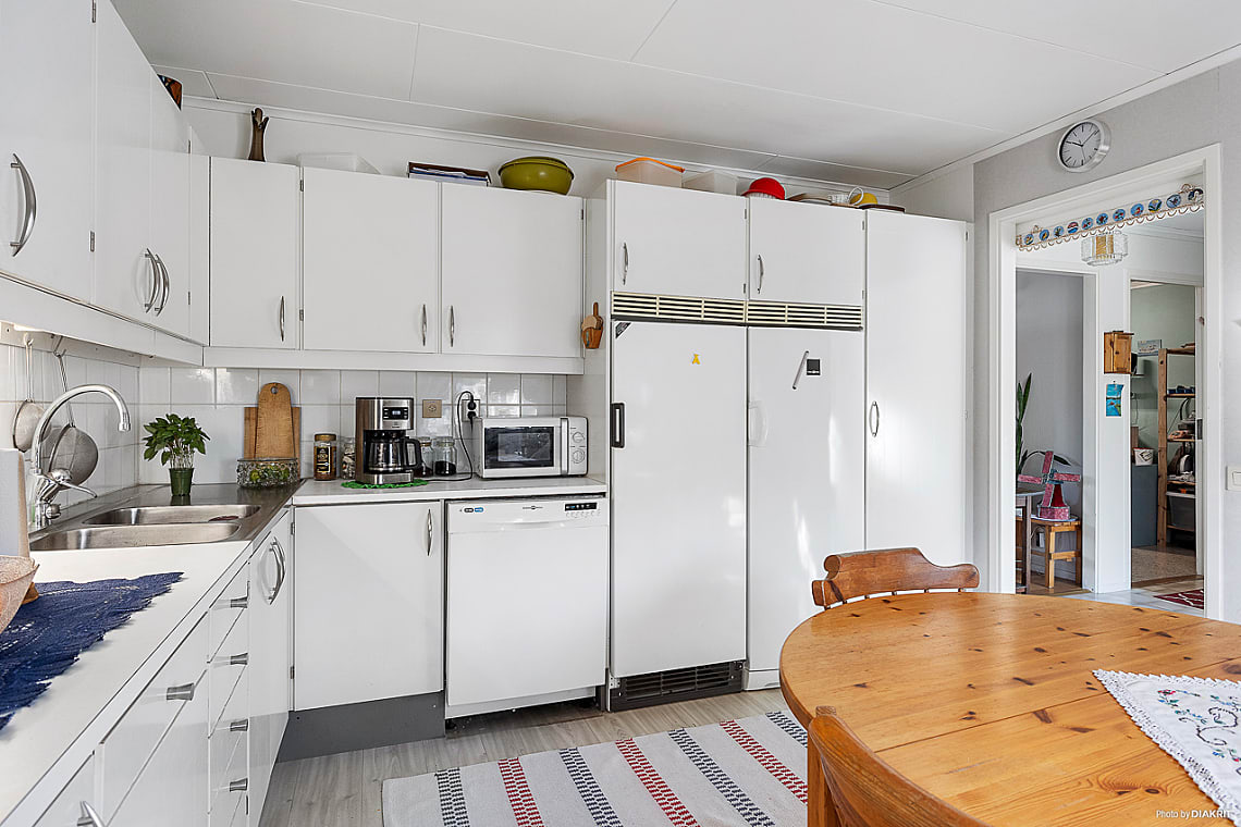 Bild från objektet Välkommen