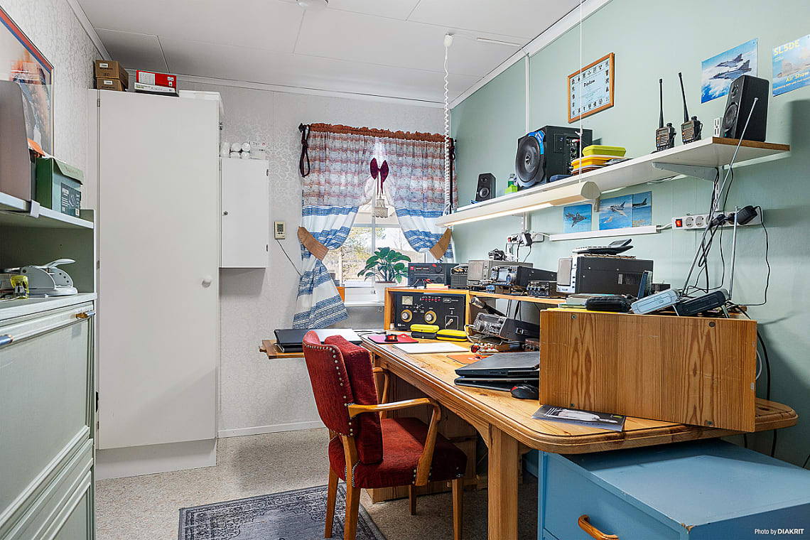 Bild från objektet Välkommen