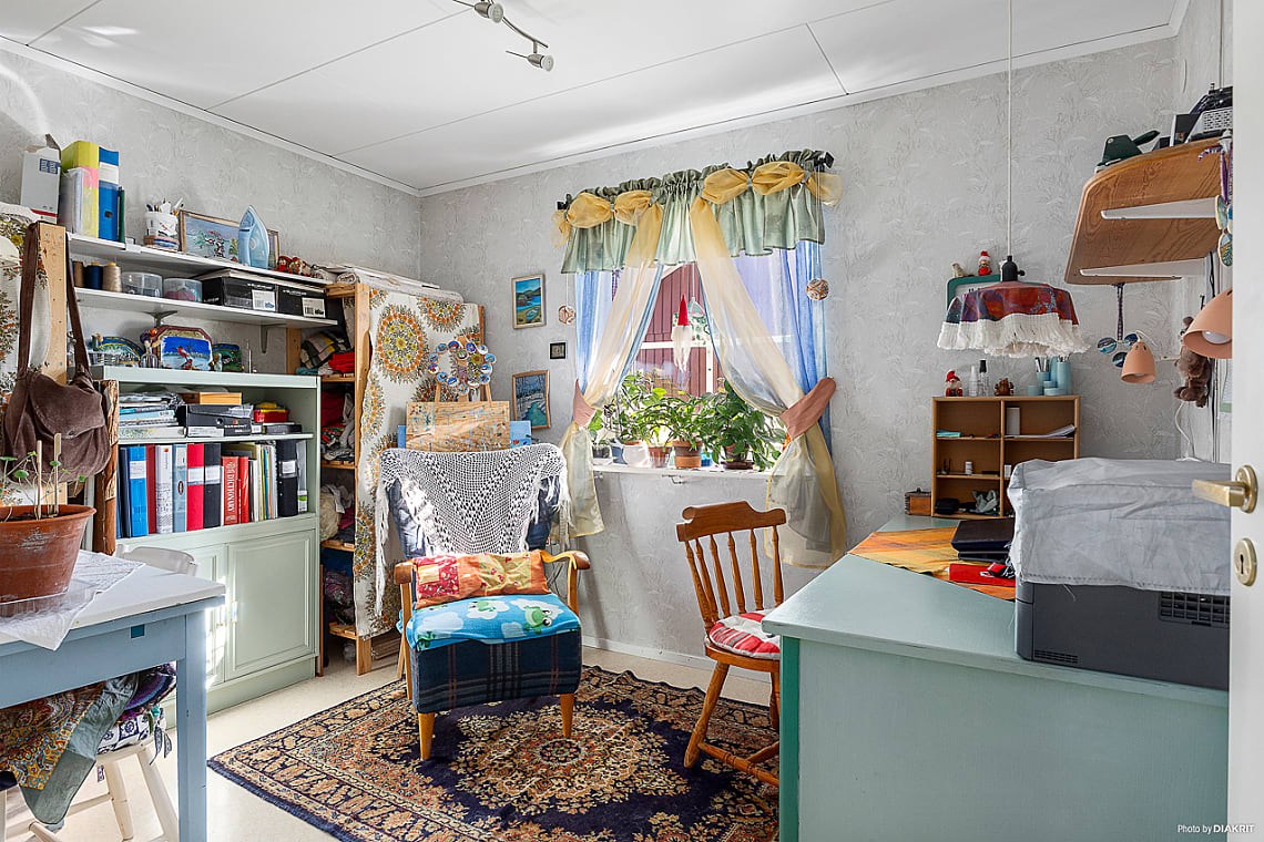 Bild från objektet Välkommen