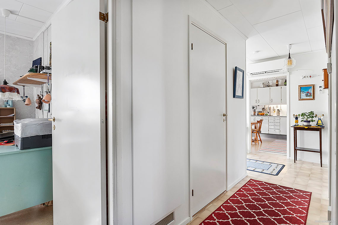 Bild från objektet Välkommen