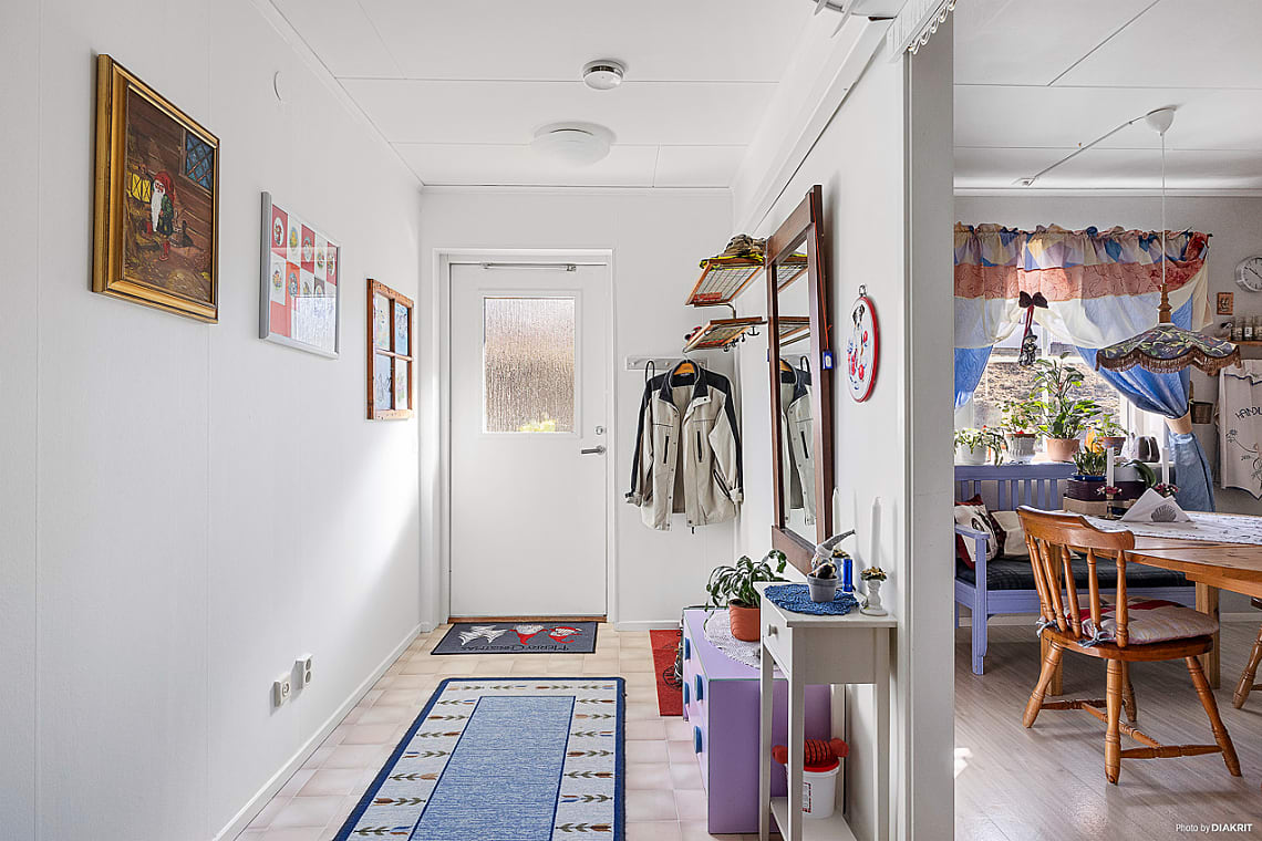 Bild från objektet Välkommen