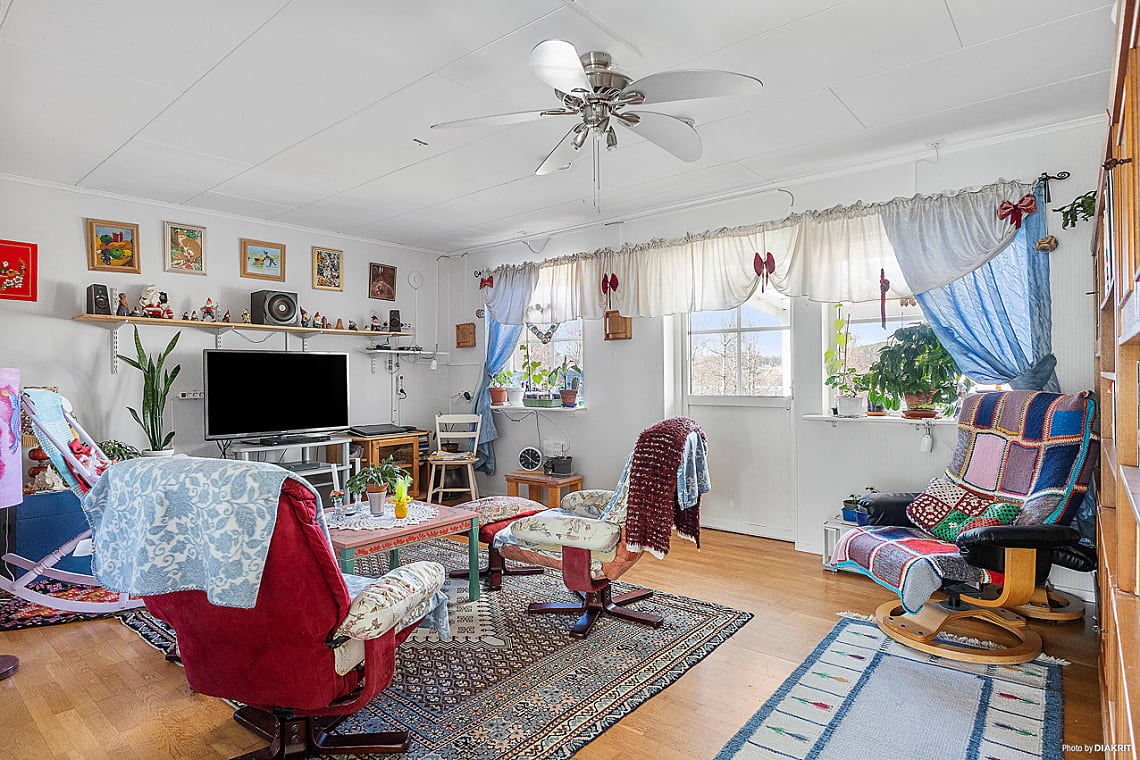 Bild från objektet Välkommen