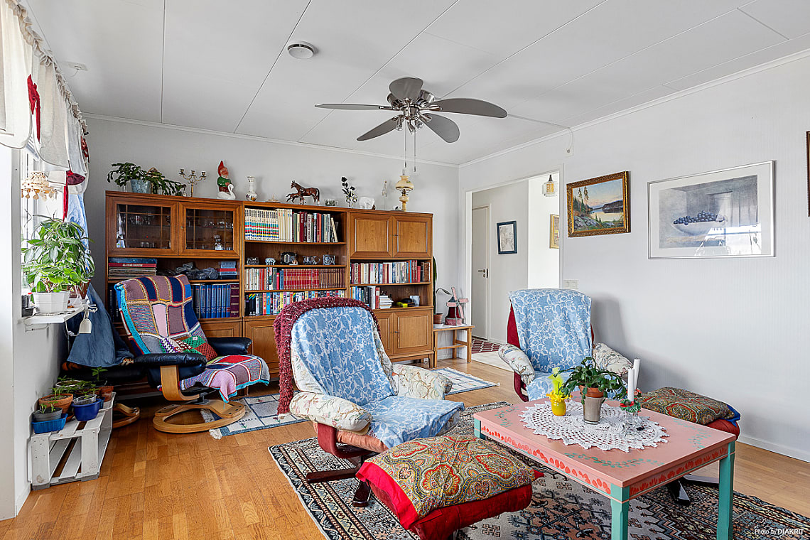 Bild från objektet Välkommen