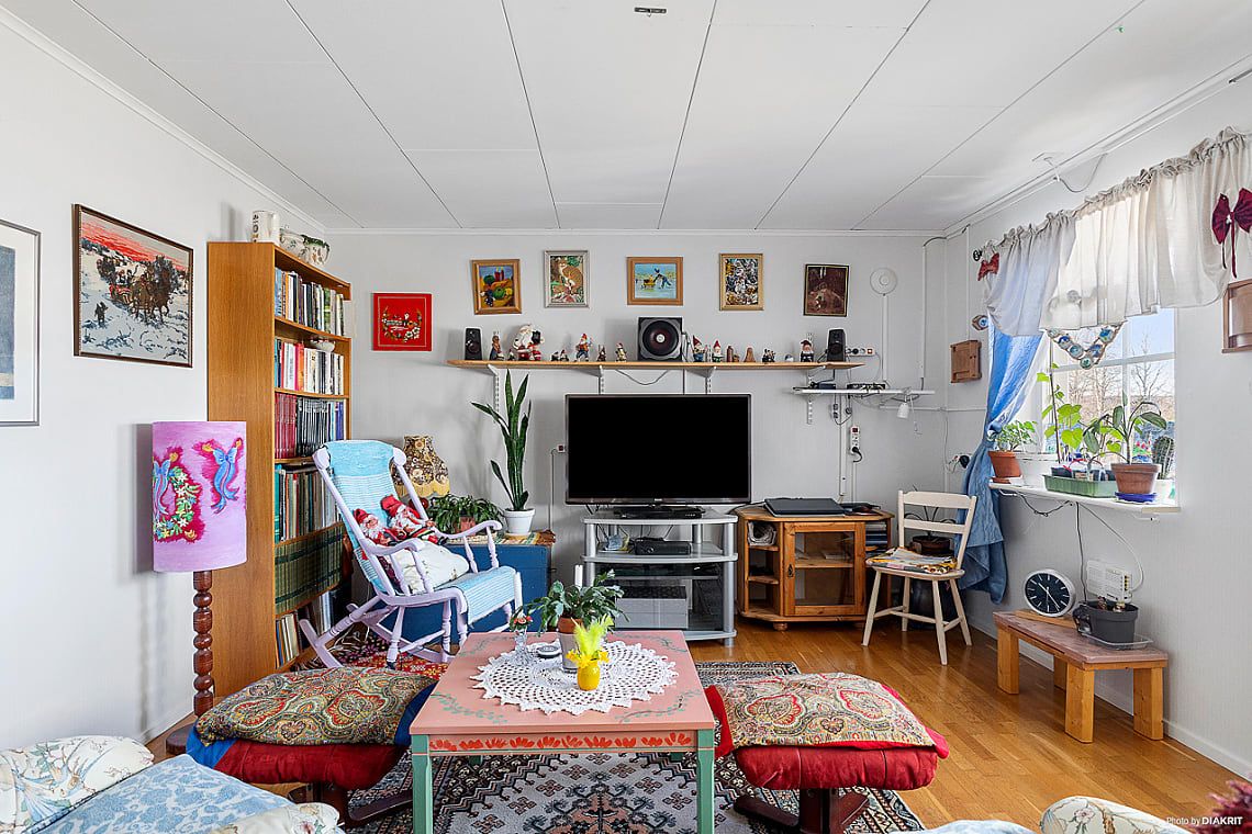 Bild från objektet Välkommen