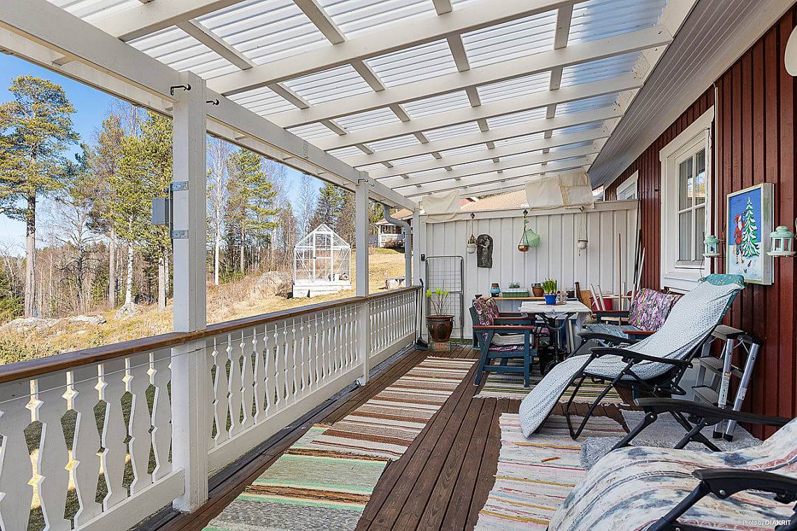 Bild från objektet Välkommen