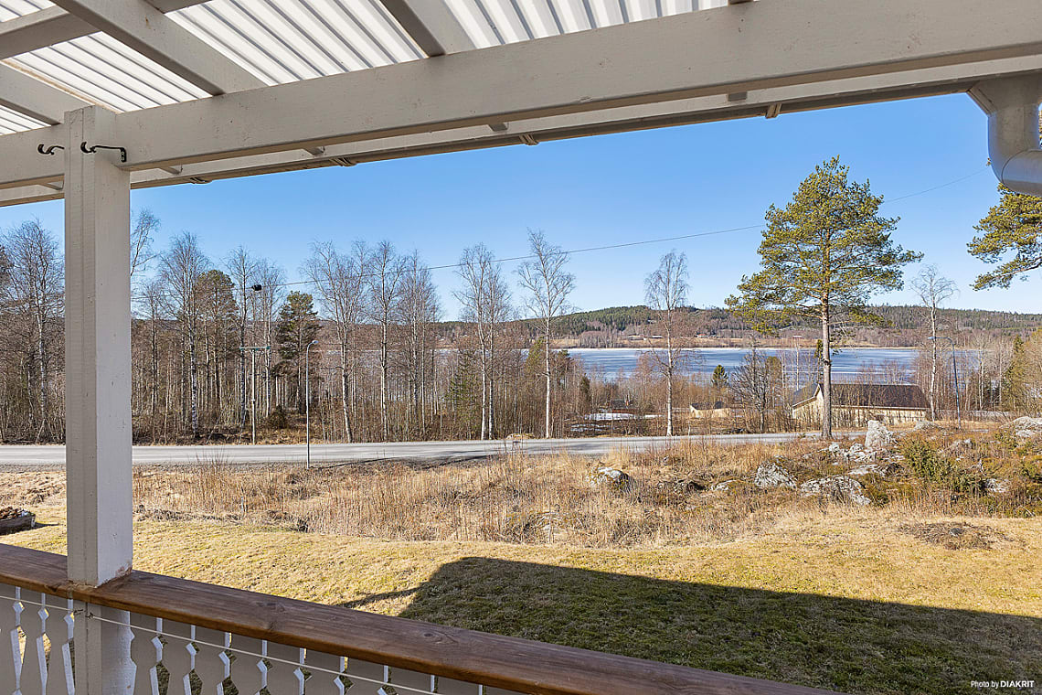 Bild från objektet Välkommen