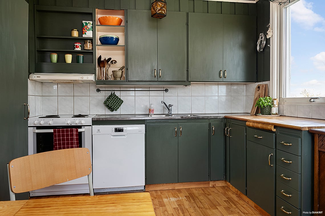 Bild från objektet Välkommen