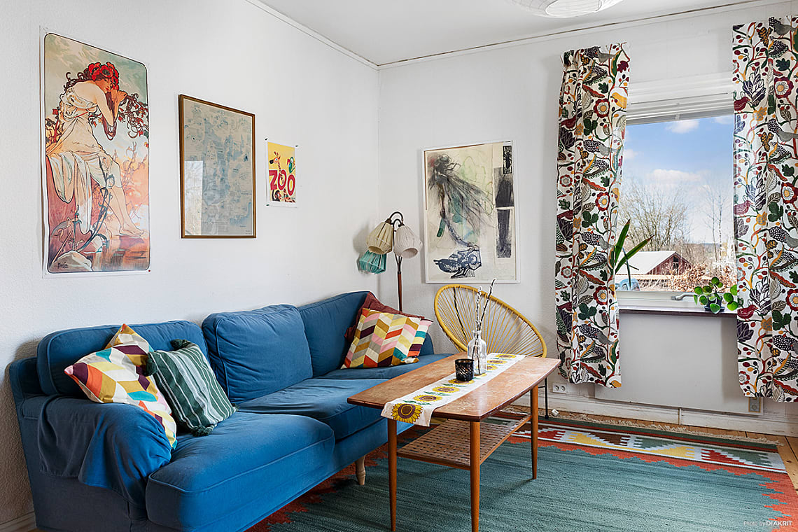 Bild från objektet Välkommen