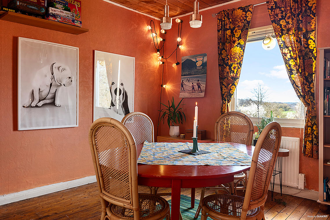 Bild från objektet Välkommen