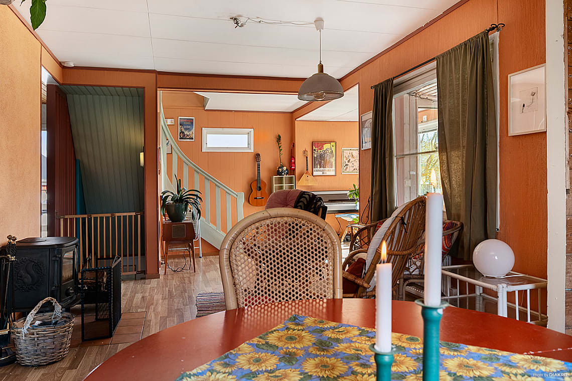 Bild från objektet Välkommen