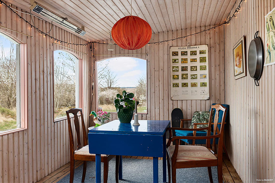 Bild från objektet Välkommen