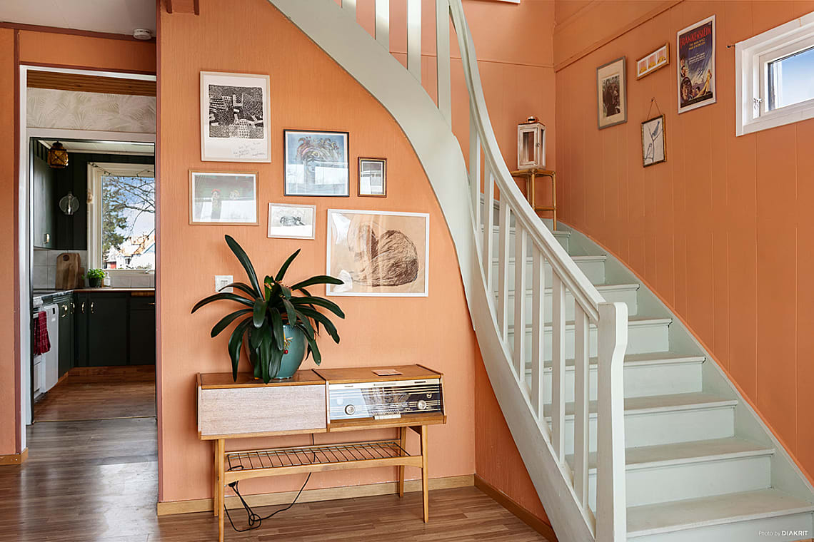 Bild från objektet Välkommen