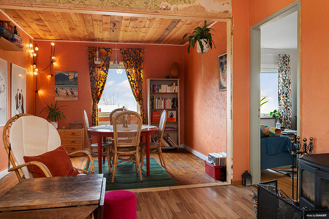 Bild från objektet Välkommen