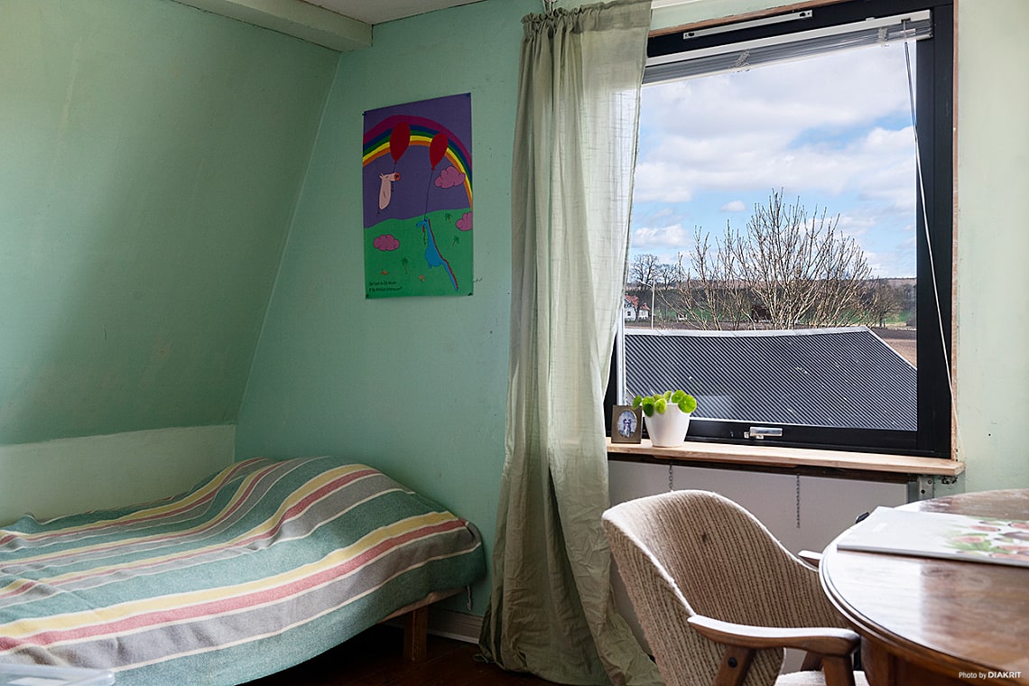 Bild från objektet Välkommen