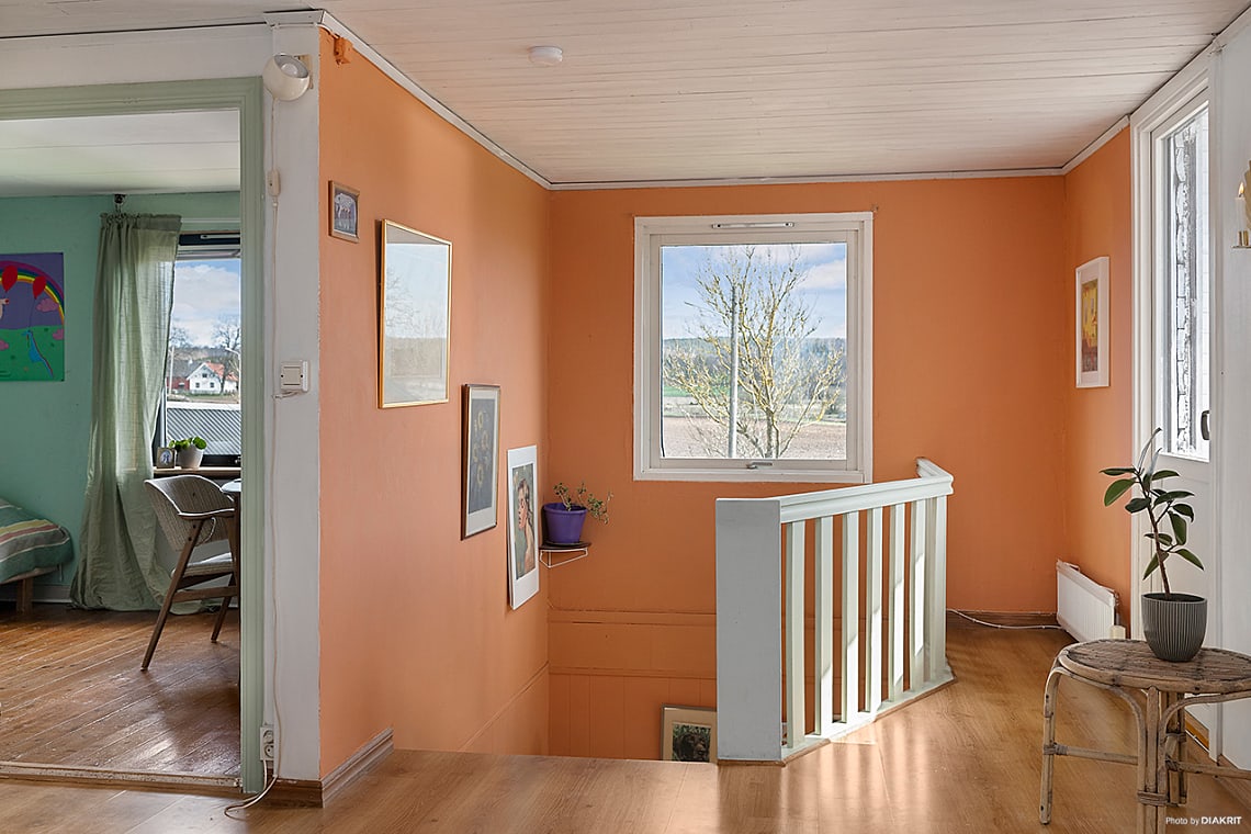 Bild från objektet Välkommen