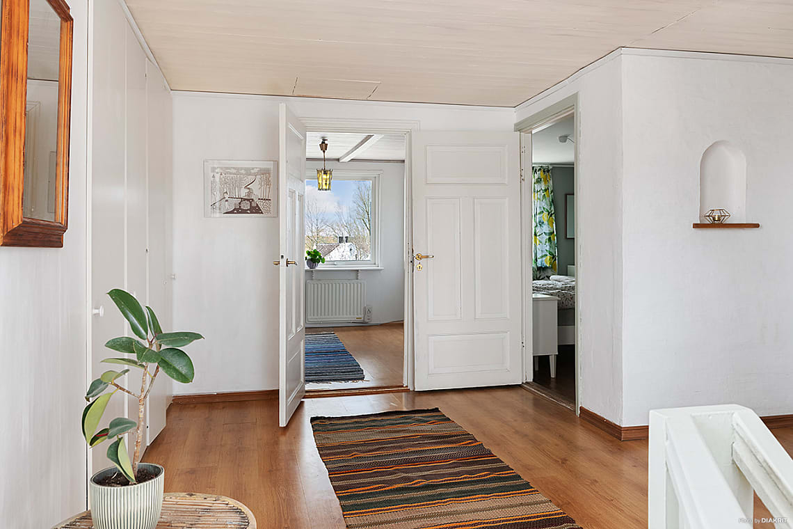 Bild från objektet Välkommen