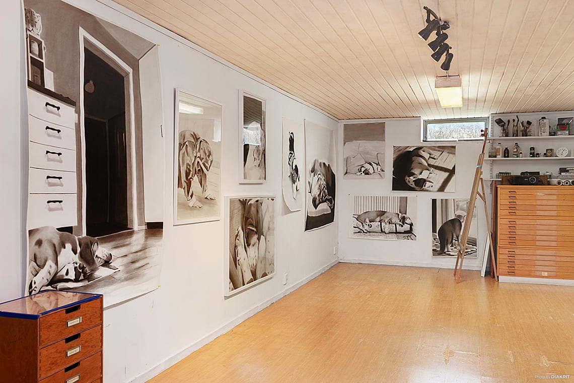 Bild från objektet Välkommen