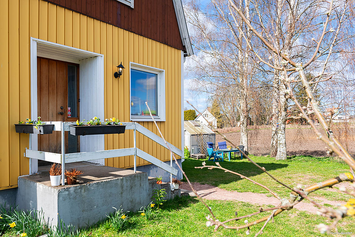 Bild från objektet Välkommen