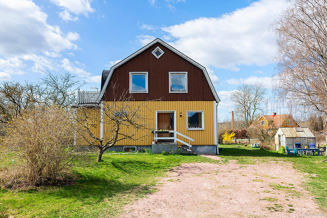 Bild från objektet Välkommen