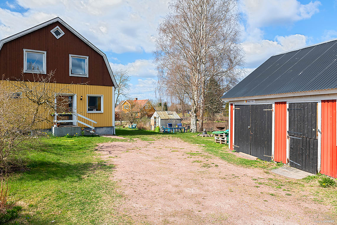 Bild från objektet Välkommen