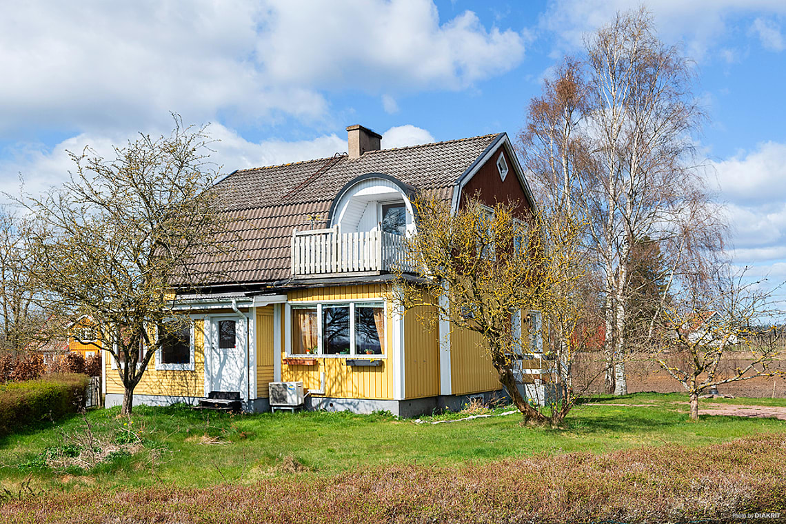 Bild från objektet Välkommen