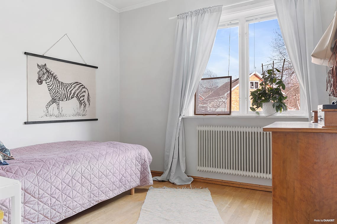 Bild från objektet Välkommen