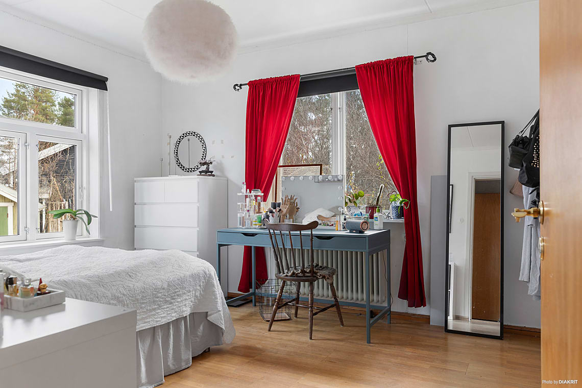 Bild från objektet Välkommen