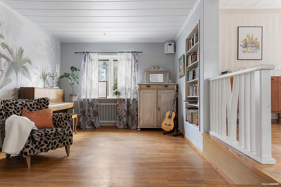 Bild från objektet Välkommen