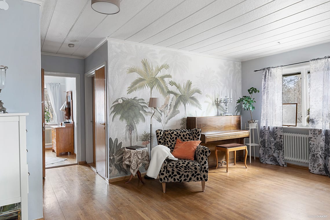 Bild från objektet Välkommen