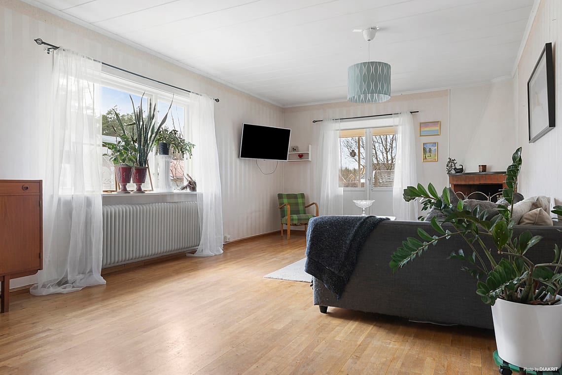 Bild från objektet Välkommen