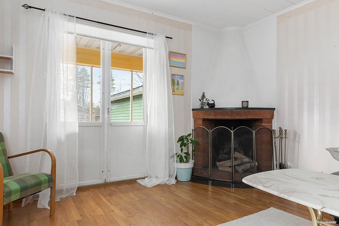 Bild från objektet Välkommen