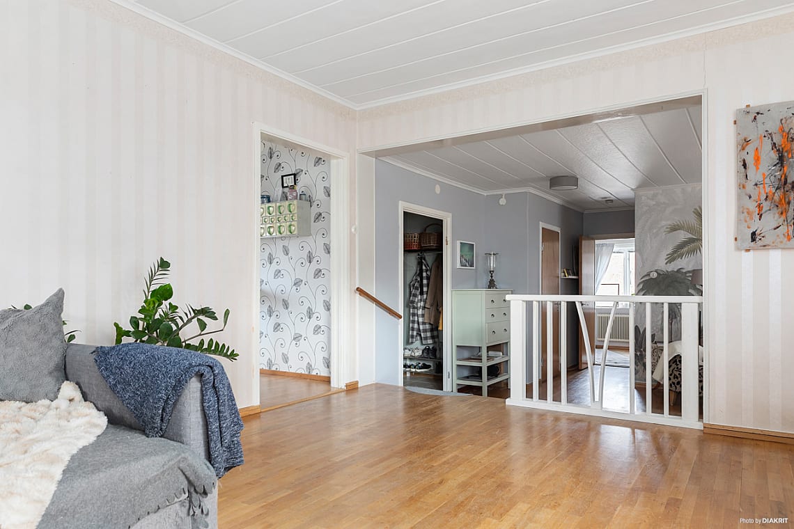 Bild från objektet Välkommen