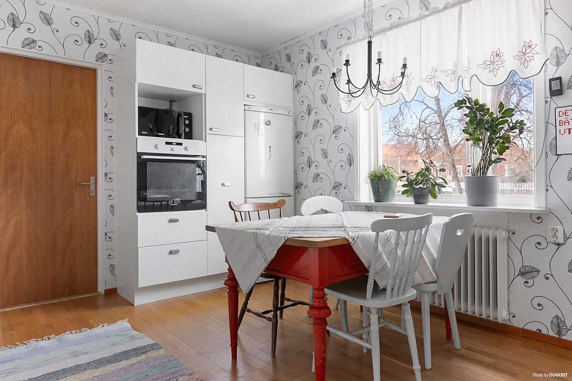 Bild från objektet Välkommen