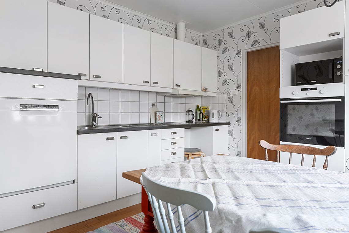 Bild från objektet Välkommen