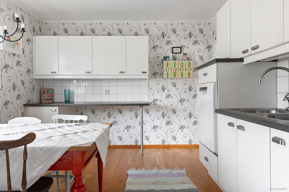 Bild från objektet Välkommen